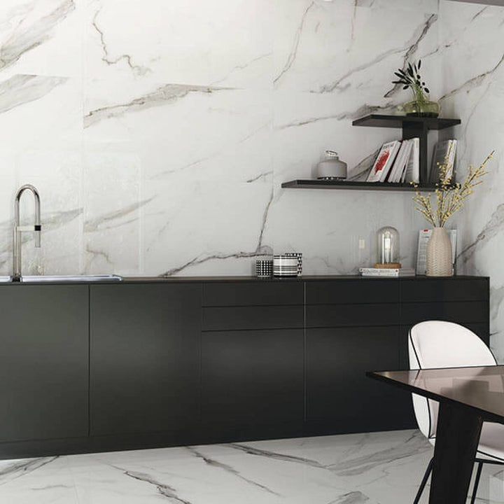 Patmos Pulido 60 x 120cm Porcelain Wall & Floor Tile - 1.44sqm perbox