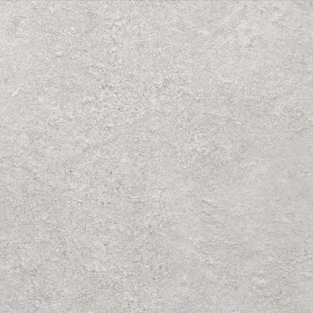 June Gris 60 x 60cm Matt Rectified Porcelain Tile - 1.08sqm perbox