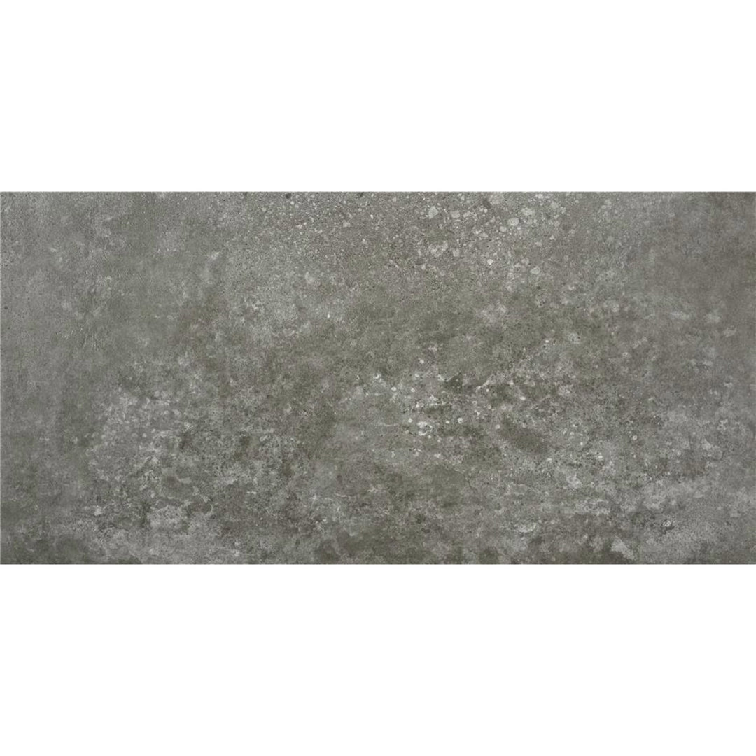 Amstel Antracita Matt 30 x 60 Porcelain Floor Tile - 60.48sqm Pallet