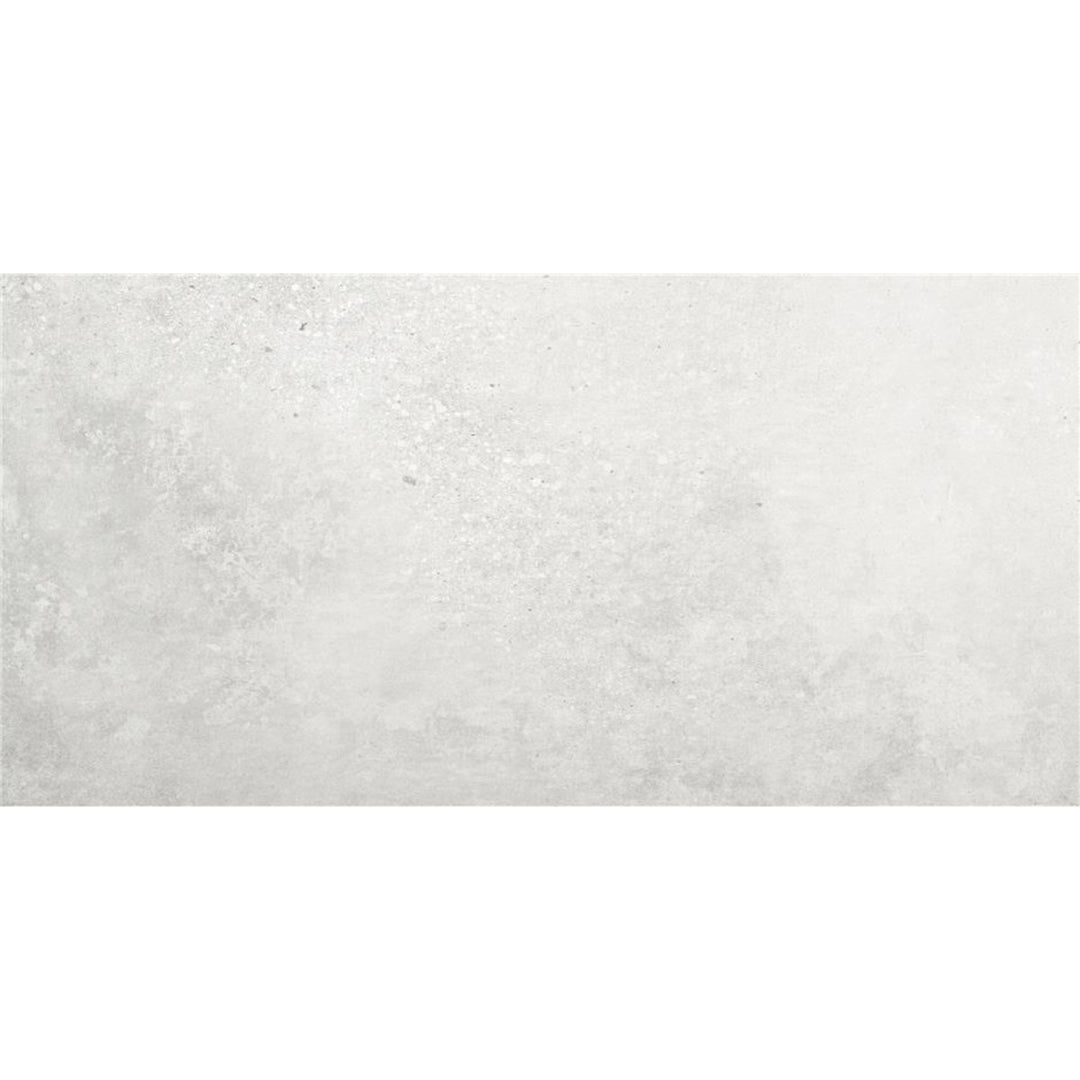 Amstel Blanco Matt 30 x 60 Porcelain Floor Tile - 1.26 sqm perbox