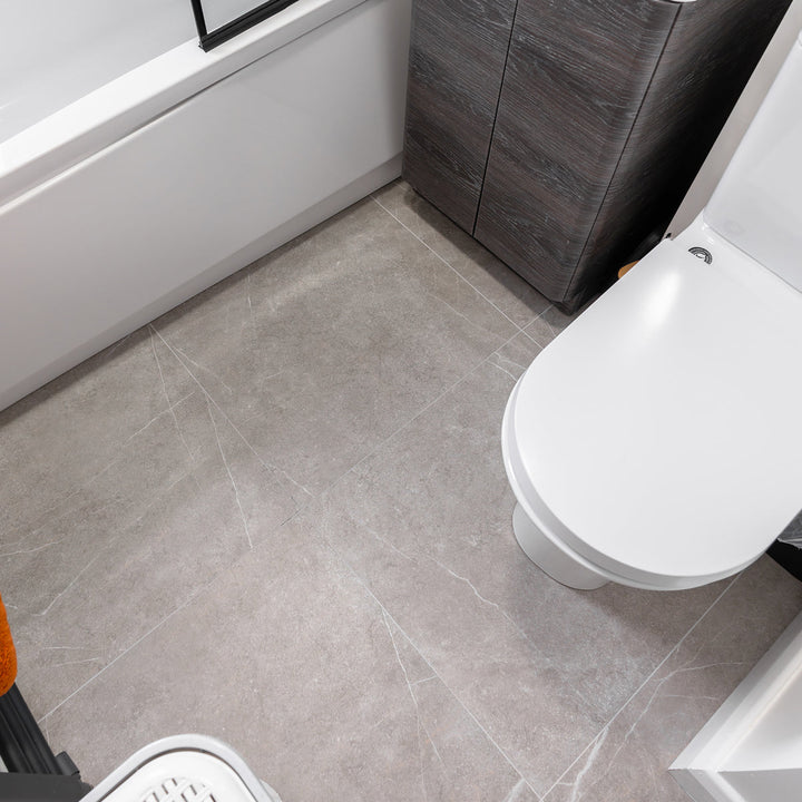 Shetland Moon 60 x 60cm Rectified Porelain Tile - 1.08sqm perbox