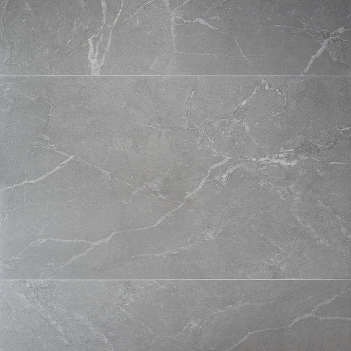 Malek Pearl 60 x 120cm Matt Rectified Porcelain Tile - 1.43sqm perbox