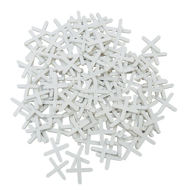 Tile Spacers Long Leg 2MM 500PK
