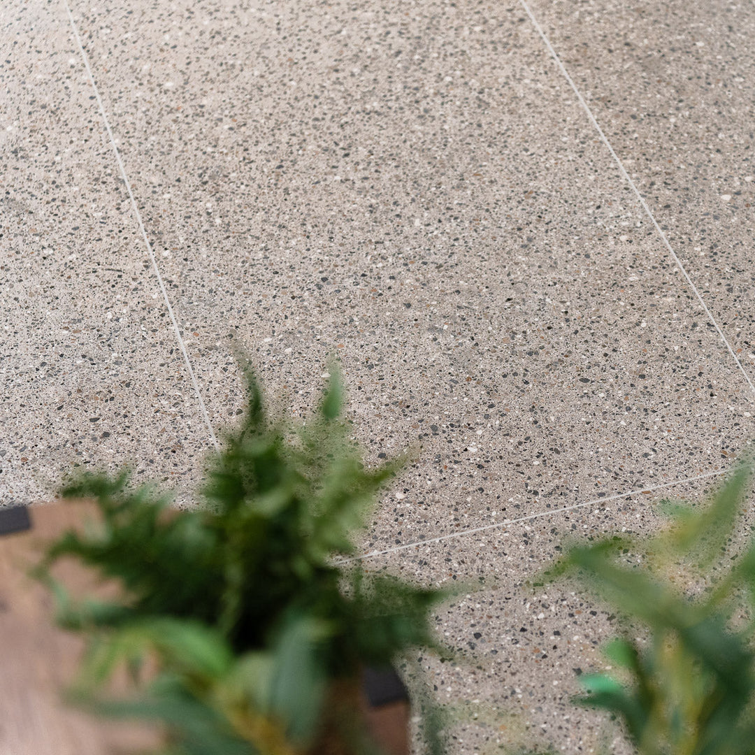 Tinia Natural 59 x 120cm Porcelain Rectified Matt Tile - 1.42sqm per box