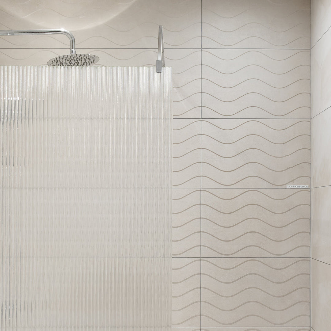 Tadan Bone Decor 30 x 90cm Rectified Tile - 1.08sqm perbox