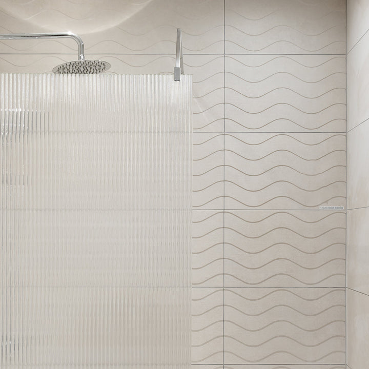 Tadan Bone Decor 30 x 90cm Rectified Tile - 1.08sqm perbox