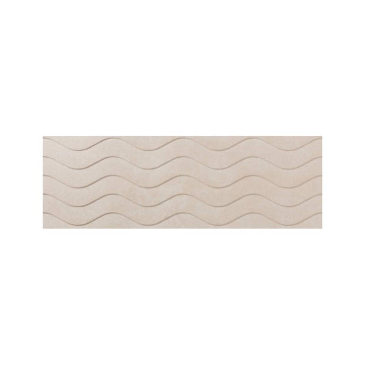 Tadan Bone Decor 30 x 90cm Rectified Tile - 1.08sqm perbox