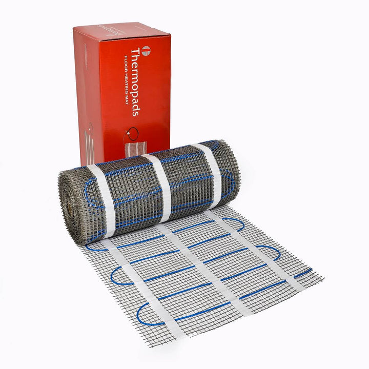 Thermopads Undertile Heating Mat - 2.5m2 500W