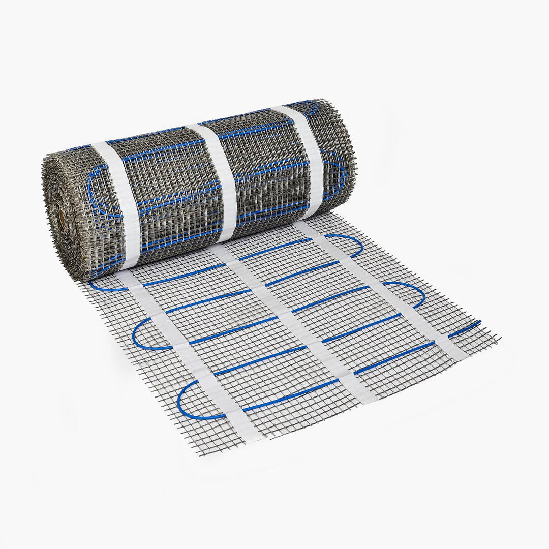 Thermopads Undertile Heating Mat - 2.5m2 500W