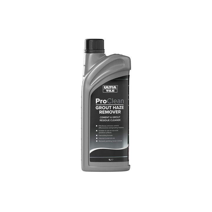 UltraTile ProClean Grout Haze Remover 1 Litre