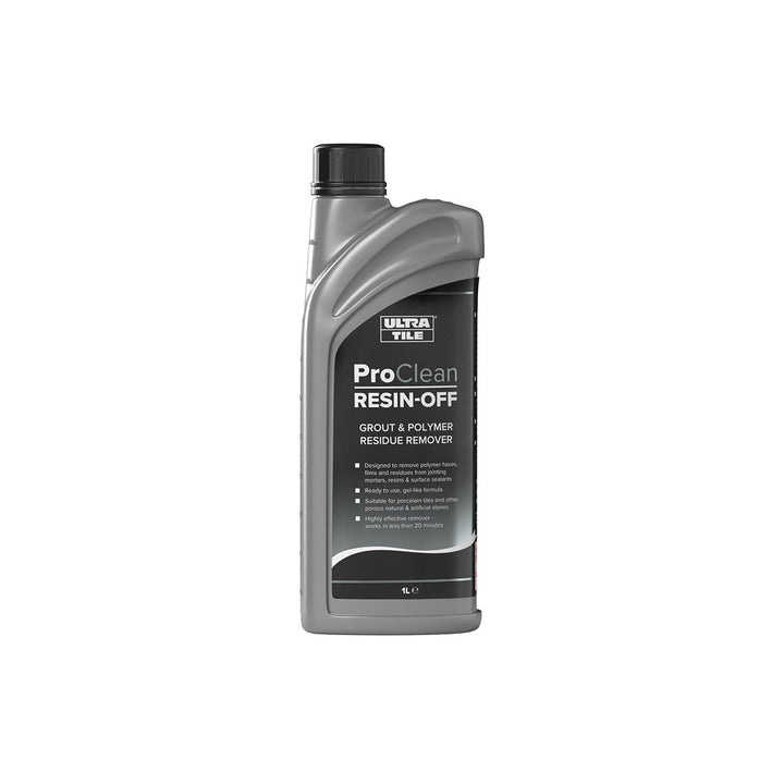UltraTile ProClean Resin-Off 1 Litre