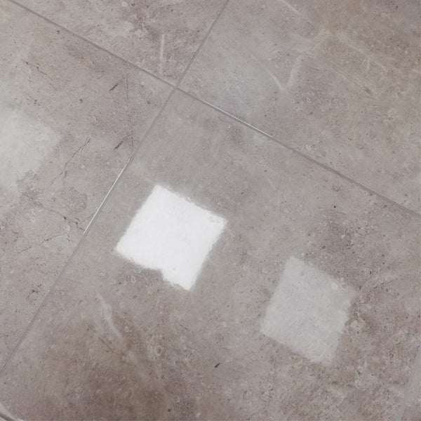 Vitoria Gris 60 x 60cm Porcelain Wall & Floor Tile - 1.44sqm perbox