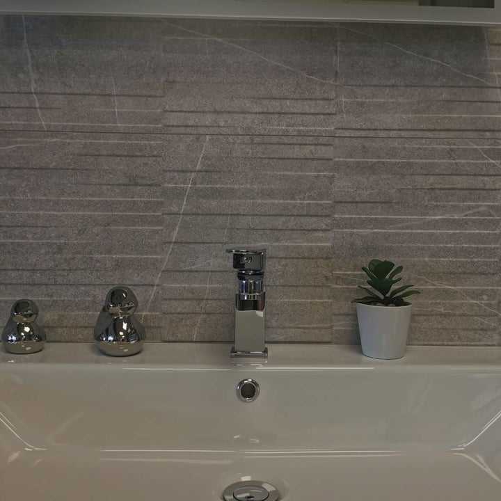 Warha Shetland Moon 33.3 x 100cm Rectified Tile - 1.33sqm perbox