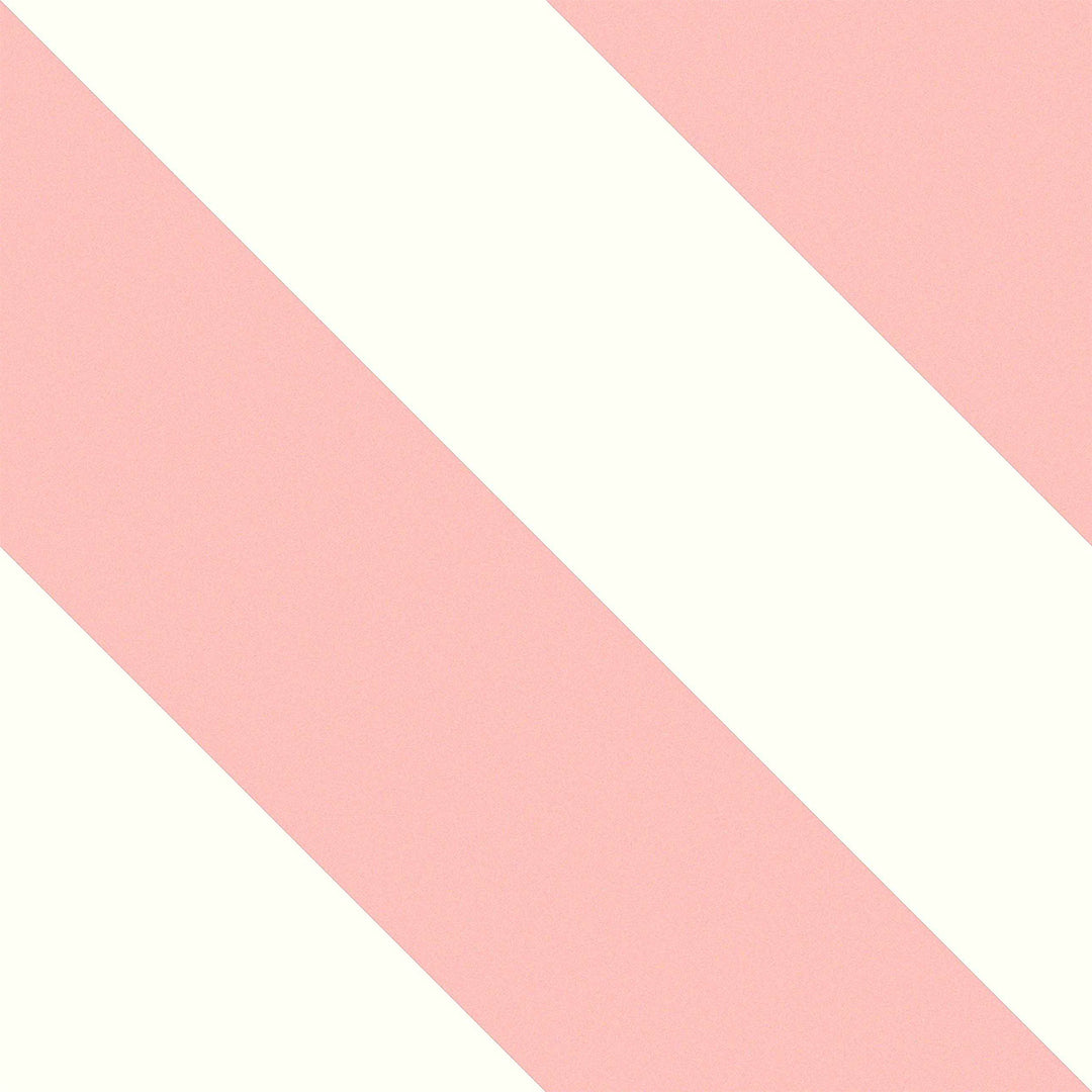 Zebra Pink 22.3 x 22.3cm Porcelain Pattern Tile - 1.15 sqm perbox