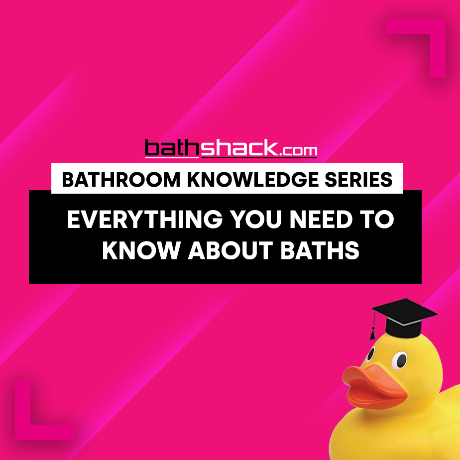 All You Need to Know About Baths