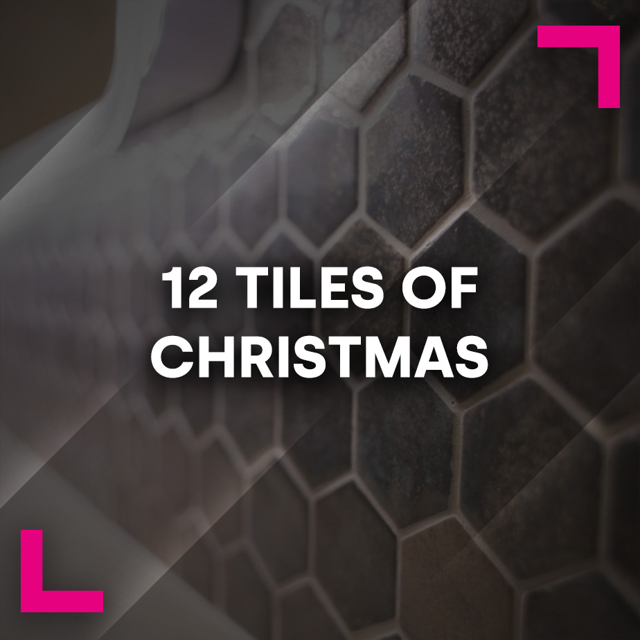 12 Tiles of Christmas