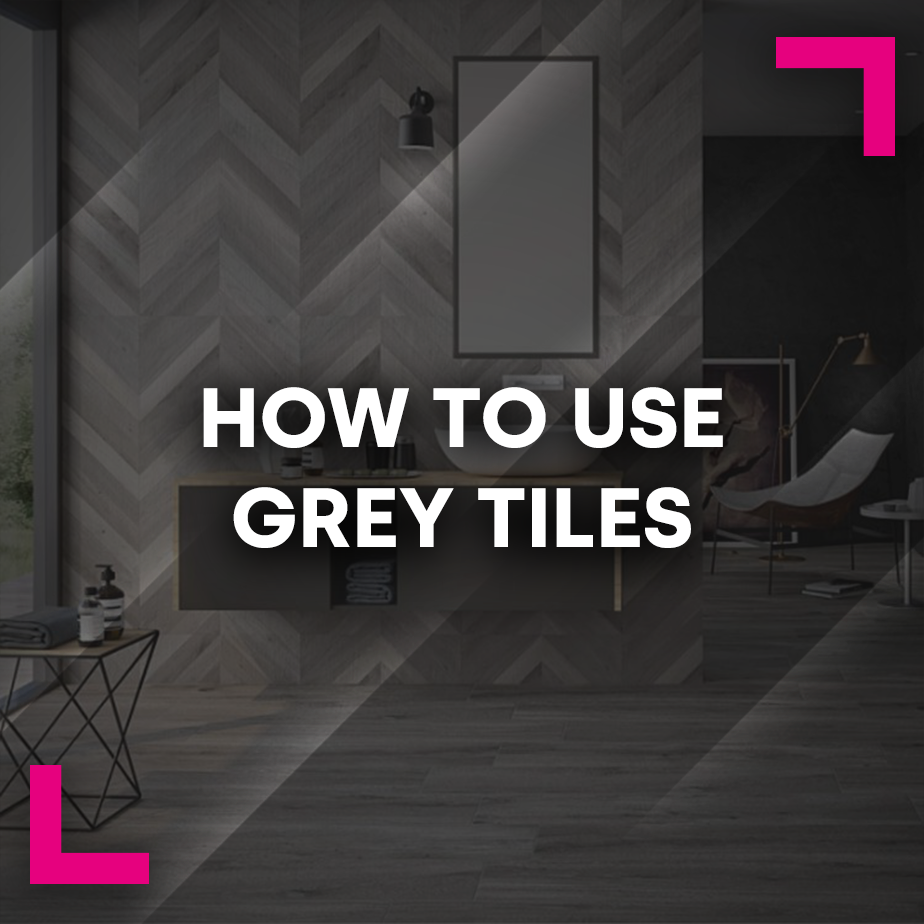 How To Use Grey Tiles