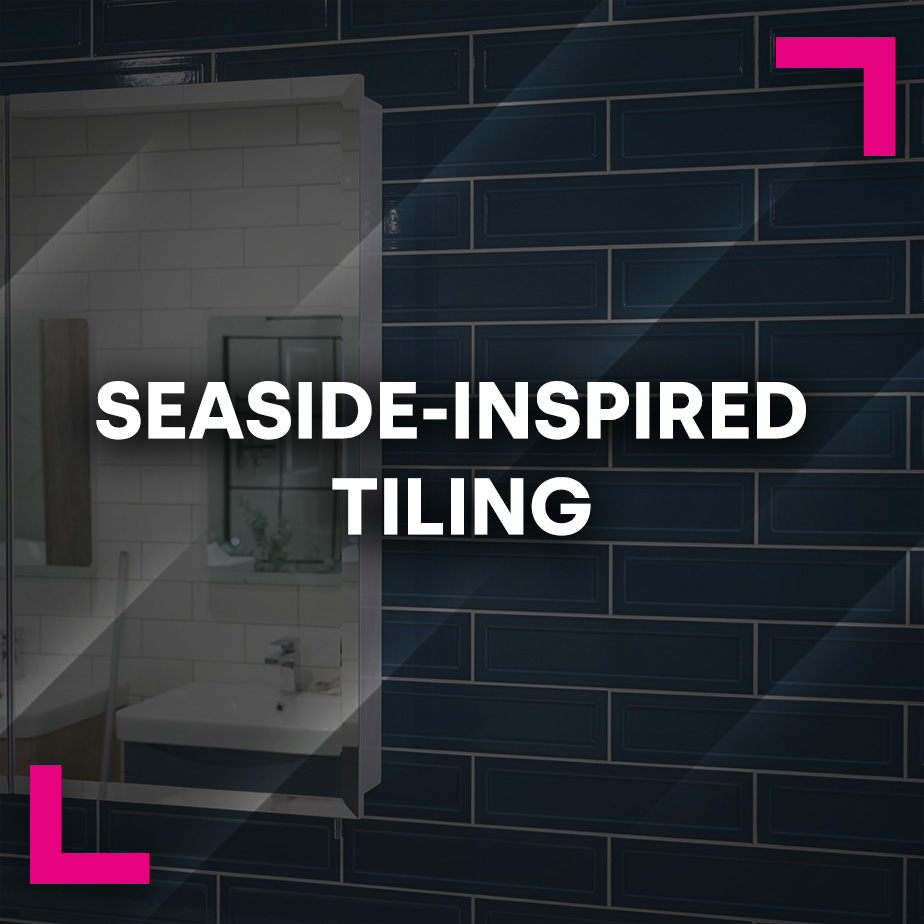 Seaside-inspired tiling