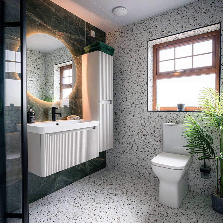 Case study: Cathy’s Ensuite Bathroom Makeover 
