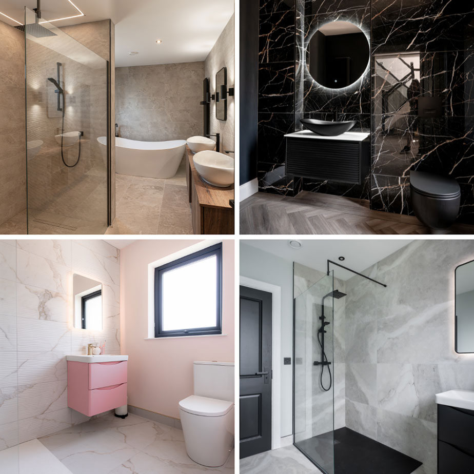 Case Study: Stunning Bathroom Renovations for the Whole Family
