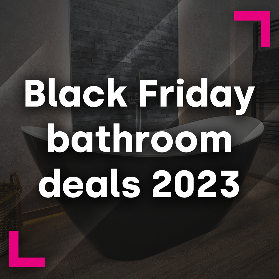 Bathshack’s Black Friday bathroom deals 2023!