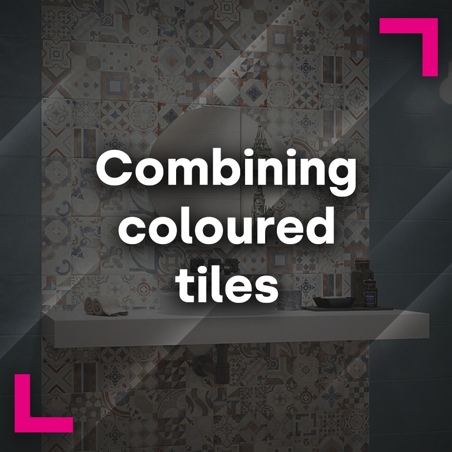 Combining coloured tiles