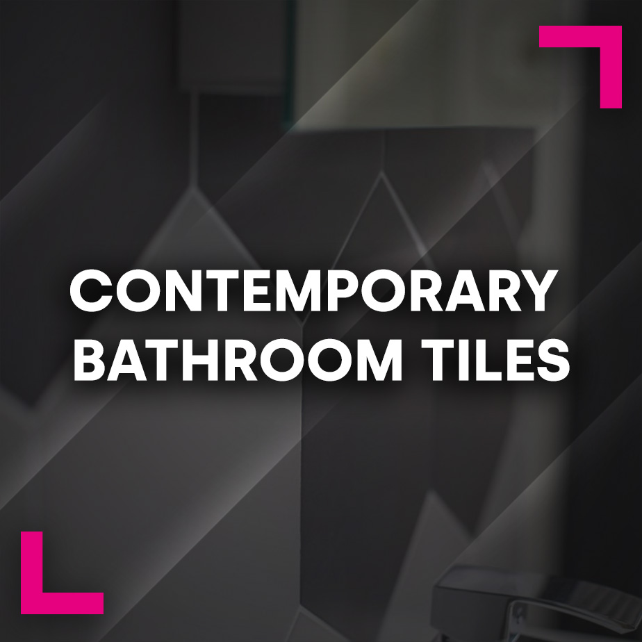 Contemporary Bathroom Tiles
