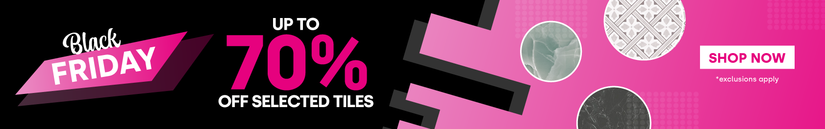 Black Friday Sale
