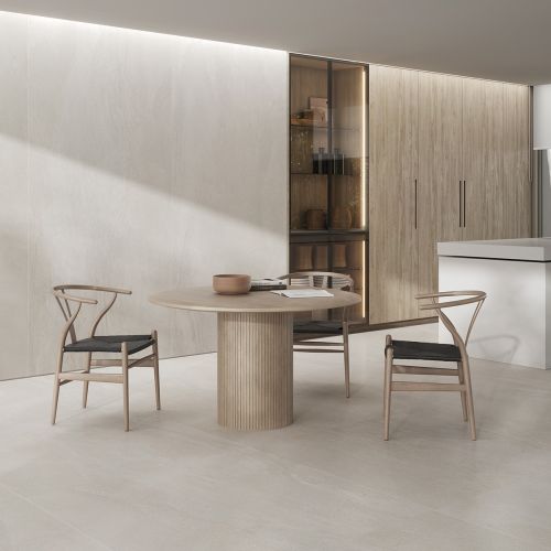 Bela Sand 60 x 60cm Matt Rectified Porcelain Tile - 1.44sqm perbox