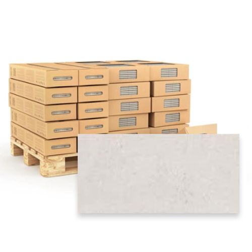 Concrete Beige Mate 30 x 60 Rectified Porcelain Tile - 54sqm Pallet