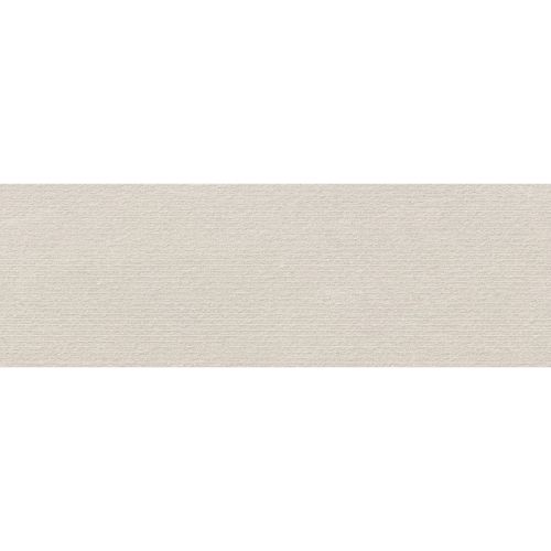Righe Desert Decor 30 x 90cm Matt Rectified White Body Wall Tile - 1.35sqm perbox