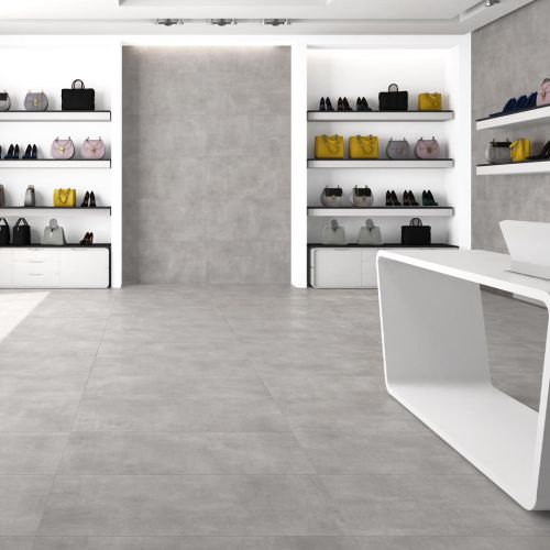 Baltimore Ceneza Matt 120 x 120cm Rectified Porcelain Tile - 1.44sqm perbox