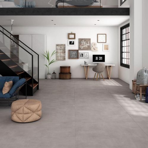 Baltimore Gris Matt 120 x 120cm Rectified Porcelain Tile - 1.44sqm perbox
