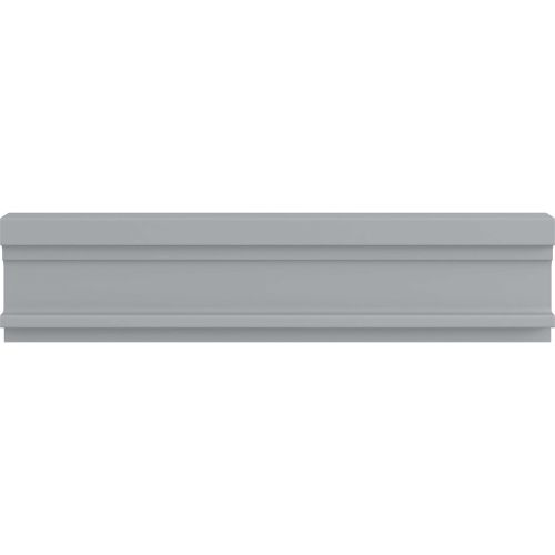 Boiserie Aire 7 x 30cm Matt Chair Rail to Suit Panel - Per Piece