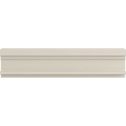 Boiserie Natural 7 x 30cm Matt Chair Rail to Suit Panel - Per Piece