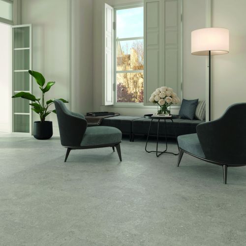 Celta Gris 60 x 120 Rectified Porcelain Tile - 1.44sqm perbox