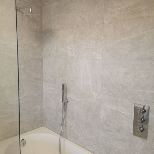 Shetland Moon 33.3 x 100cm Rectified Tile - 1.33sqm perbox (13475)