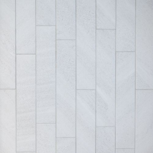 Cheste Blanco Herringbone 9.9 x 49.2cm Porcelain Tile - 0.73sqm perbox (12779)