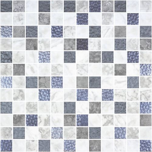 Livorno Square 31.1 x 31.1cm Mosaic Sheet (20480)