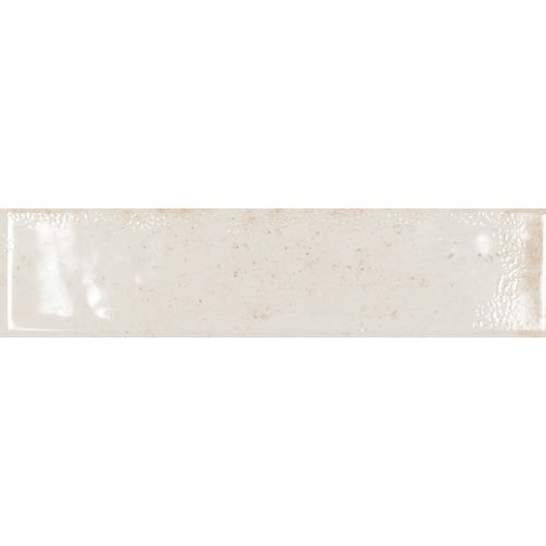 Asly Beige  7.5 x 30cm  Matt Porcelain Wall Tile - 0.59sqm perbox