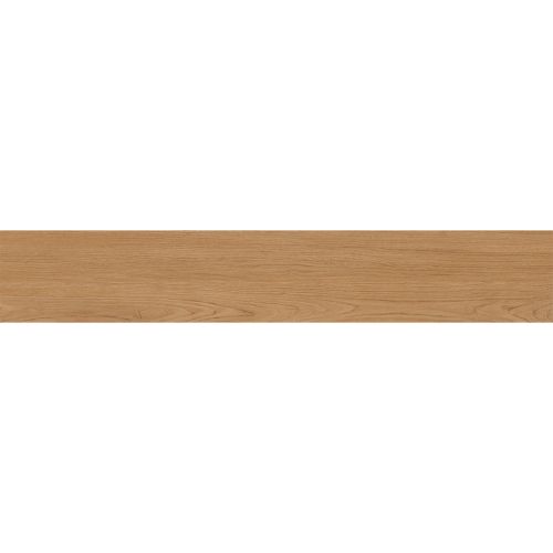 Fika Natural 20 x 120cm Rectified Wood Effect Porcelain Floor Tile - 1.68 sqm perbox