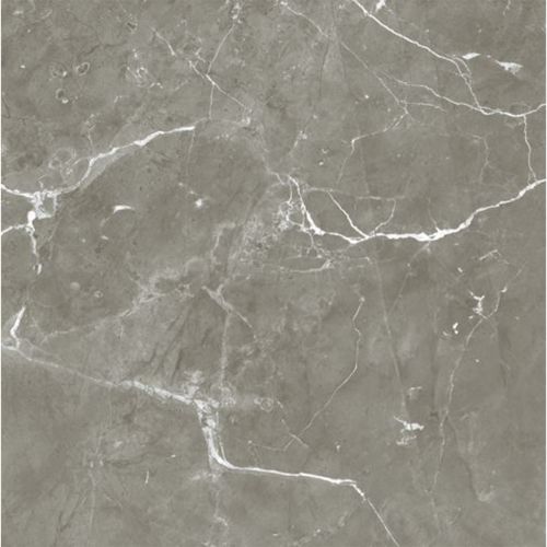 Puccini Gris Polished Porcelain 75 x 75cm Rectified Porcelian Tile - 1.69sqm perbox