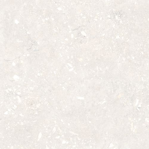 Ziran White Polished 90 x 90cm Rectified Porcelain Tile - 1.62sqm perbox