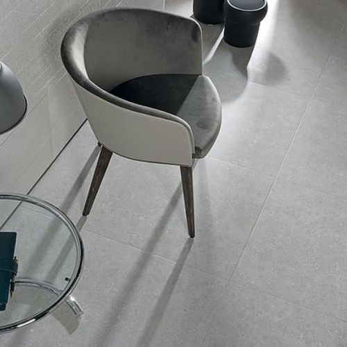 Galaxy Grey 60 x 60cm Porcelain Floor Tile - 1.08sqm perbox (12720)