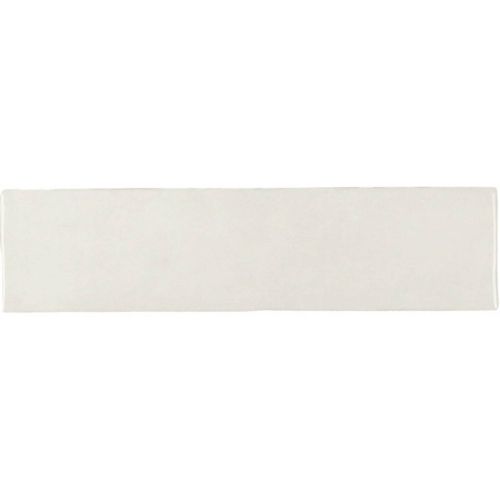 Gemstone Snow 7.5 x 30cm White Body Tile - 0.63sqm perbox (20641)