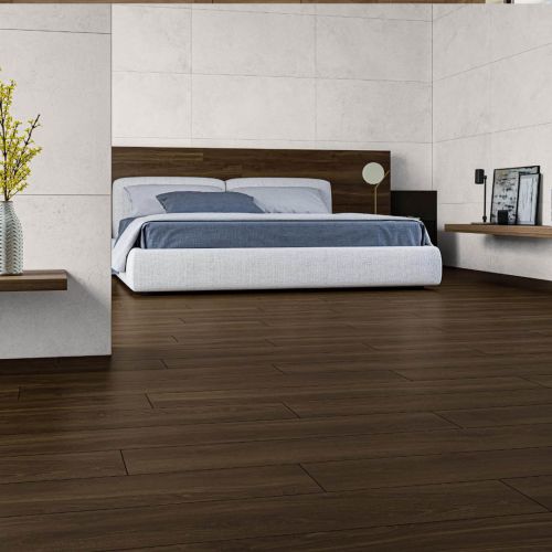 Helsinki Encina 20 x 120cm Wood Effect Rectified Porcelain Tile - 1.68sqm perbox