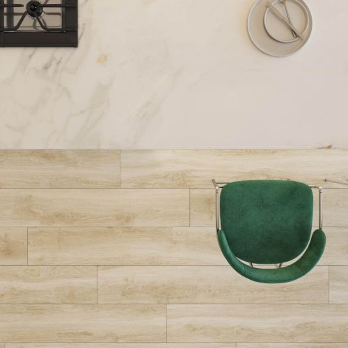 Helsinki Haya 20 x 120cm Wood Effect Rectified Porcelain Tile - 1.68sqm perbox