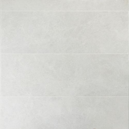 Kalos White 33 x 100cm Ceramic Wall Tile - 1.33sqm perbox (3137)