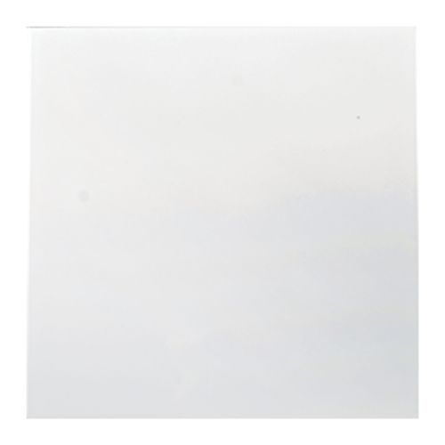 White 150 x 150mm Glossy Ceramic Wall Tile - 0.99 sqm perbox