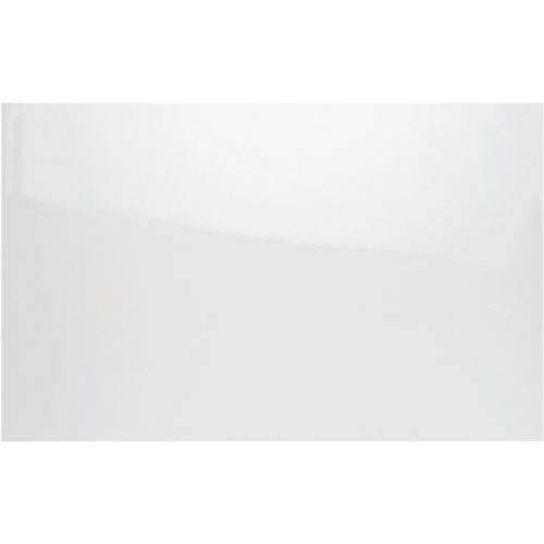 White 25 x 40cm Glossy Ceramic Wall Tile - 1.20 sqm perbox